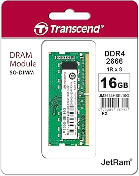 Amazon | トランセンドジャパン Transcend ノートPC用メモリ PC4-21300
