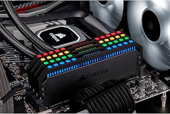 Amazon.co.jp: CORSAIR DOMINATOR PLATINUM RGB CMT32GX4M4Z3200C16