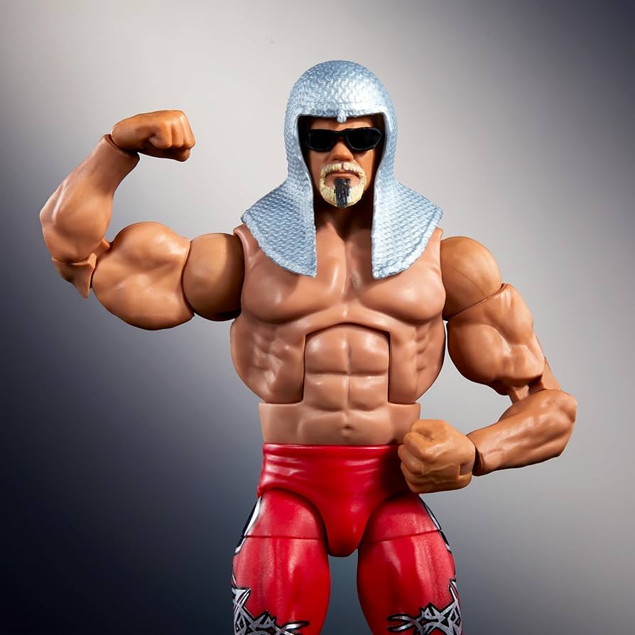 Amazon.co.jp: WWE Scott Steiner Mattel Elite Series 105 レスリング