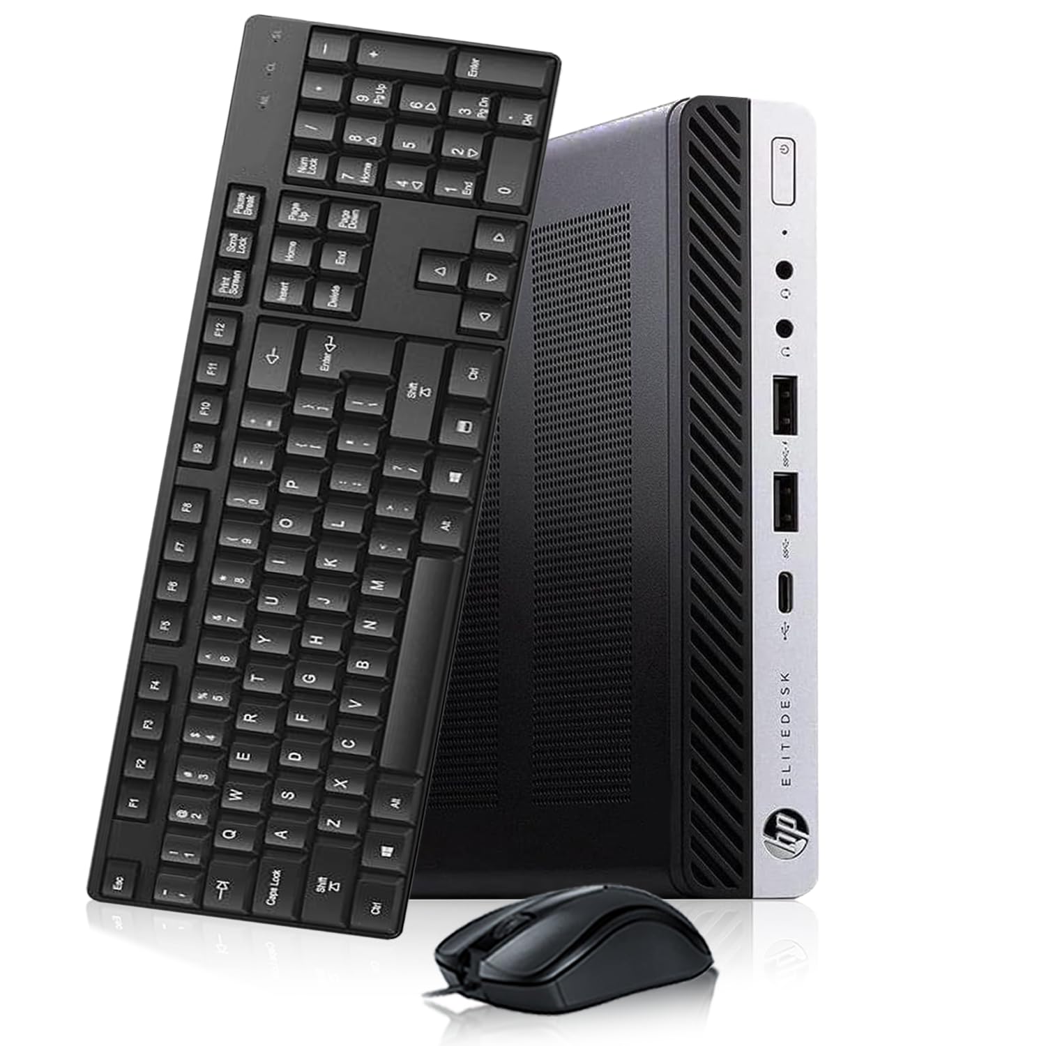 Amazon.com: HP EliteDesk 800 G4 Mini Business Desktop PC, Intel