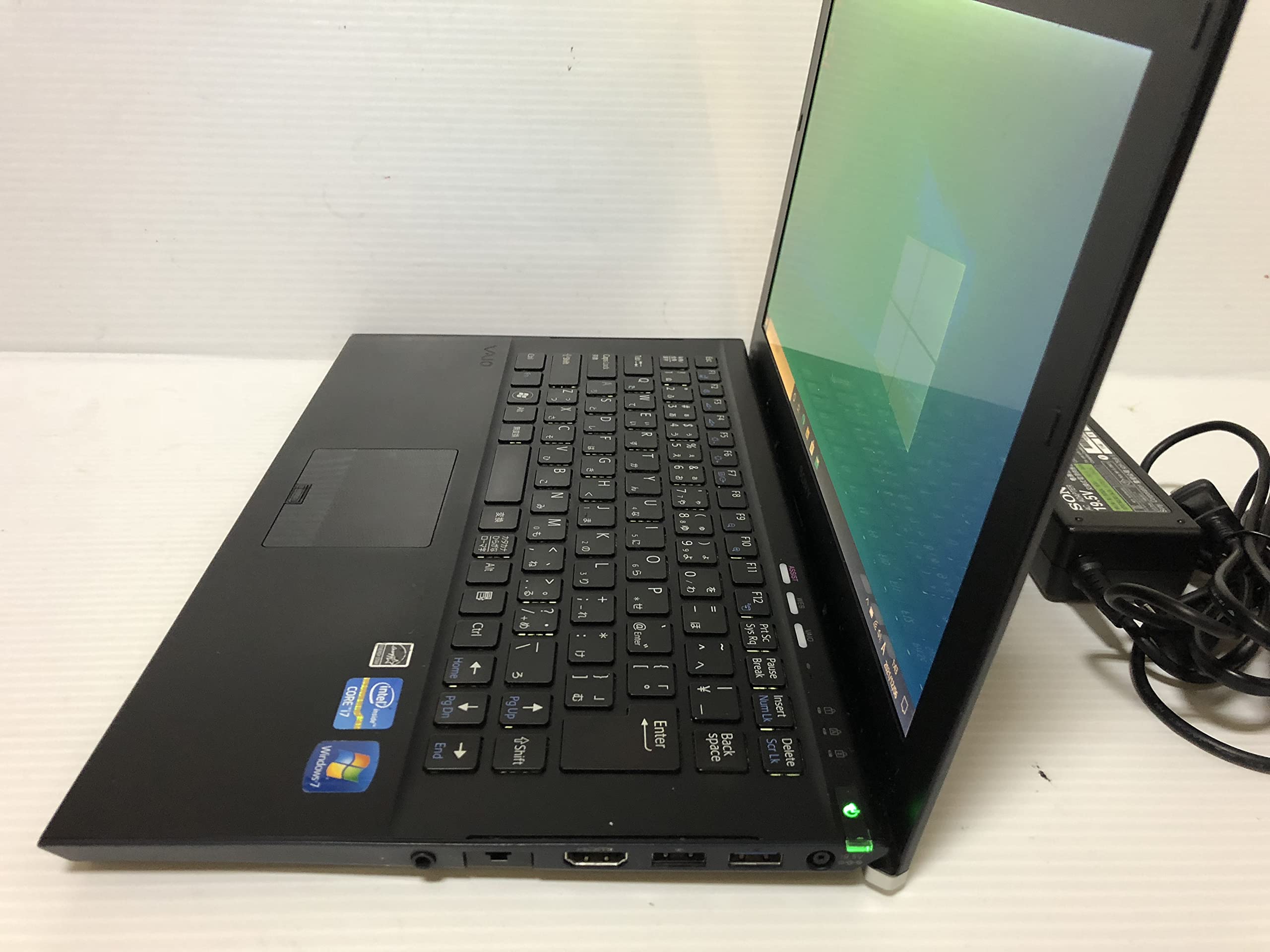 SONY VAIO SVZ1311AJ Windows11Pro ジャンク扱い SONY VAIO SVZ1311AJ