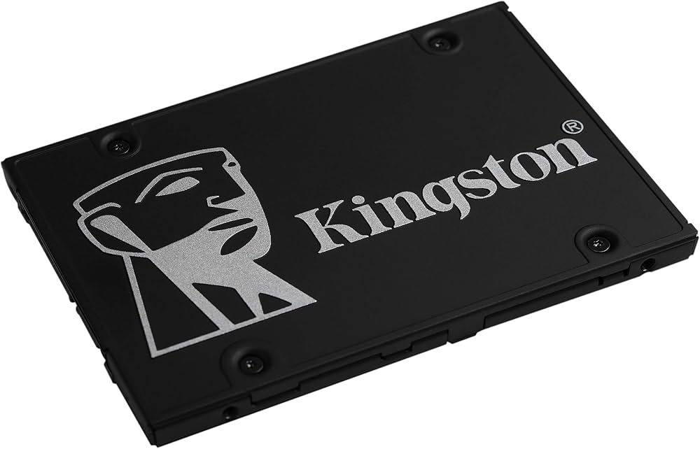 Amazon | Kingston SSD KC600 1024GB 1TB 2.5インチ SATA3 3D TLC NAND