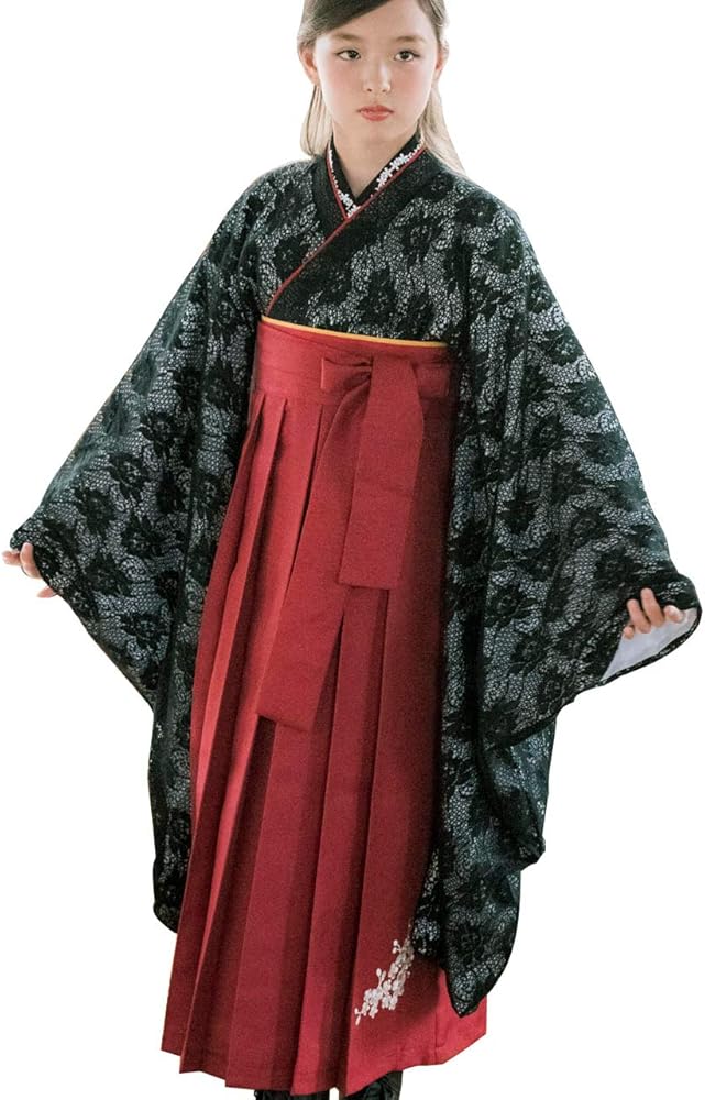 Amazon | [キャサリンコテージ]卒業式 卒園式 着付け 簡単 レース着物