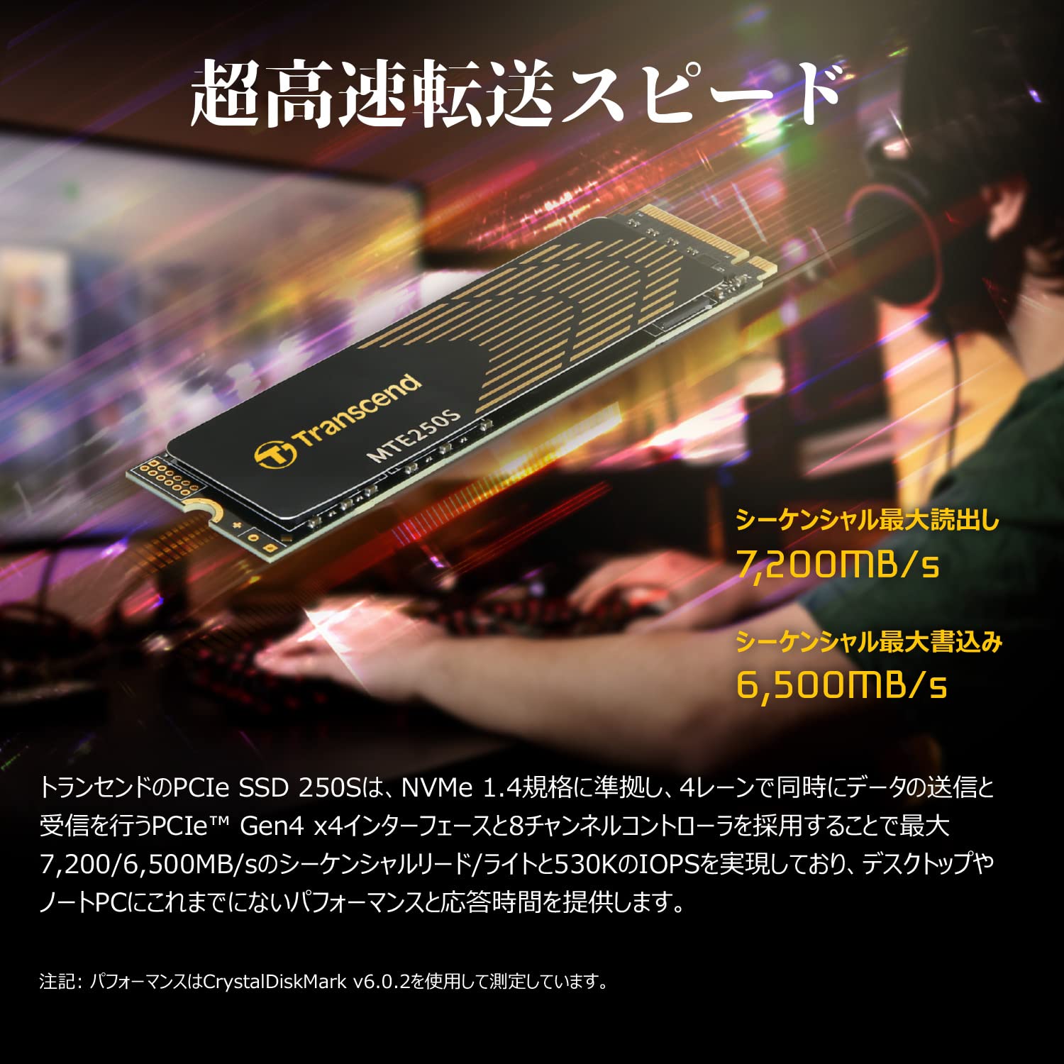 Amazon.co.jp: トランセンドジャパン トランセンド 2TB SSD M.2(2280