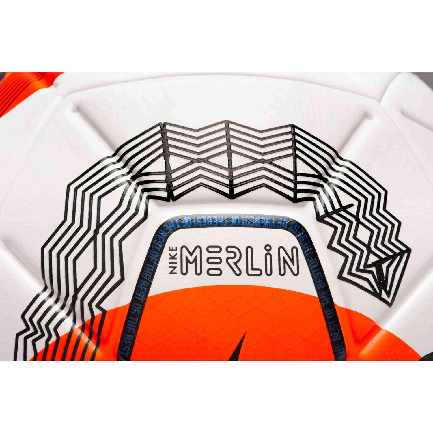 Amazon | Nike プレミアリーグ マーリン 公式マッチ サッカーボール