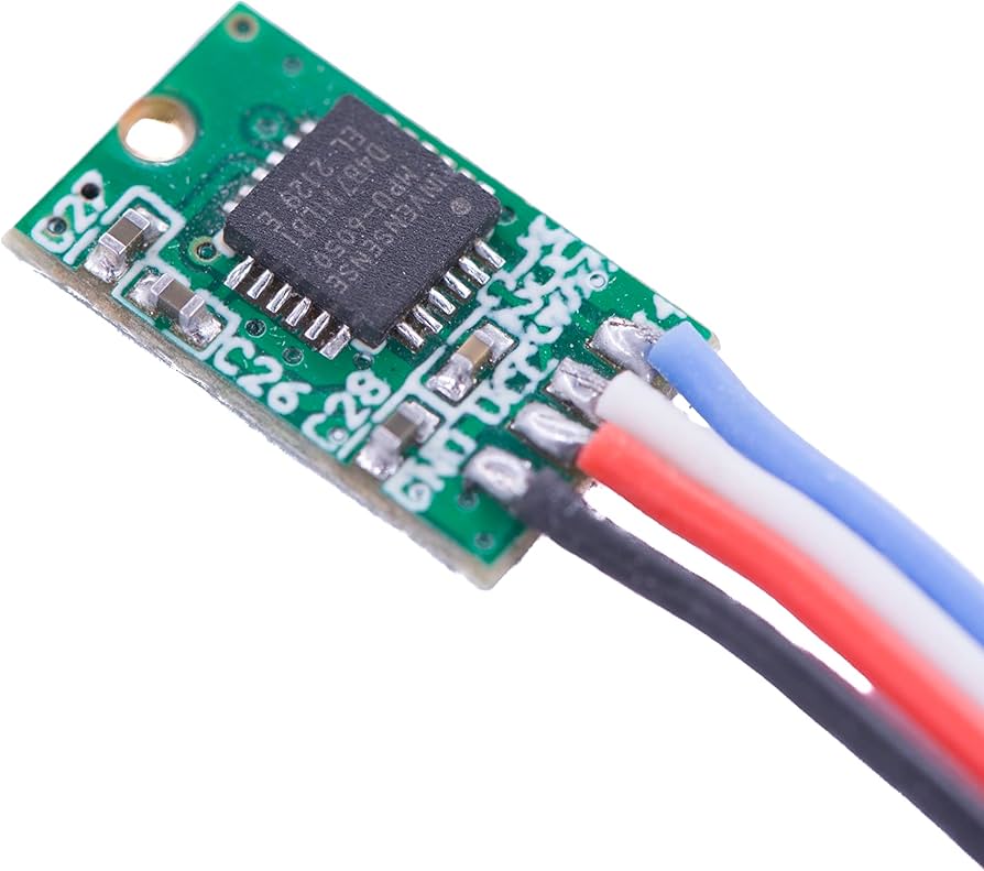 Amazon | P.D DasMikro 京商 ミニッツ Mini-z 用 ジャイロユニット