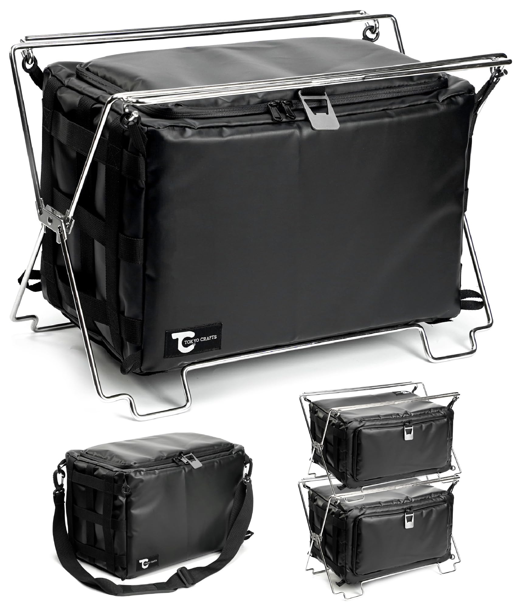 Amazon | TOKYO CRAFTS キバ ソフトクーラー 小型 10L 最強 吊り下げ