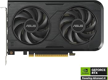 Amazon.com: ASUS Dual GeForce RTX™ 5050 8GB GDDR6 OC Edition (PCIe