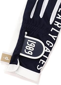 Amazon.co.jp: [パーリーゲイツ] レディース 両手用 グローブ (吸水速