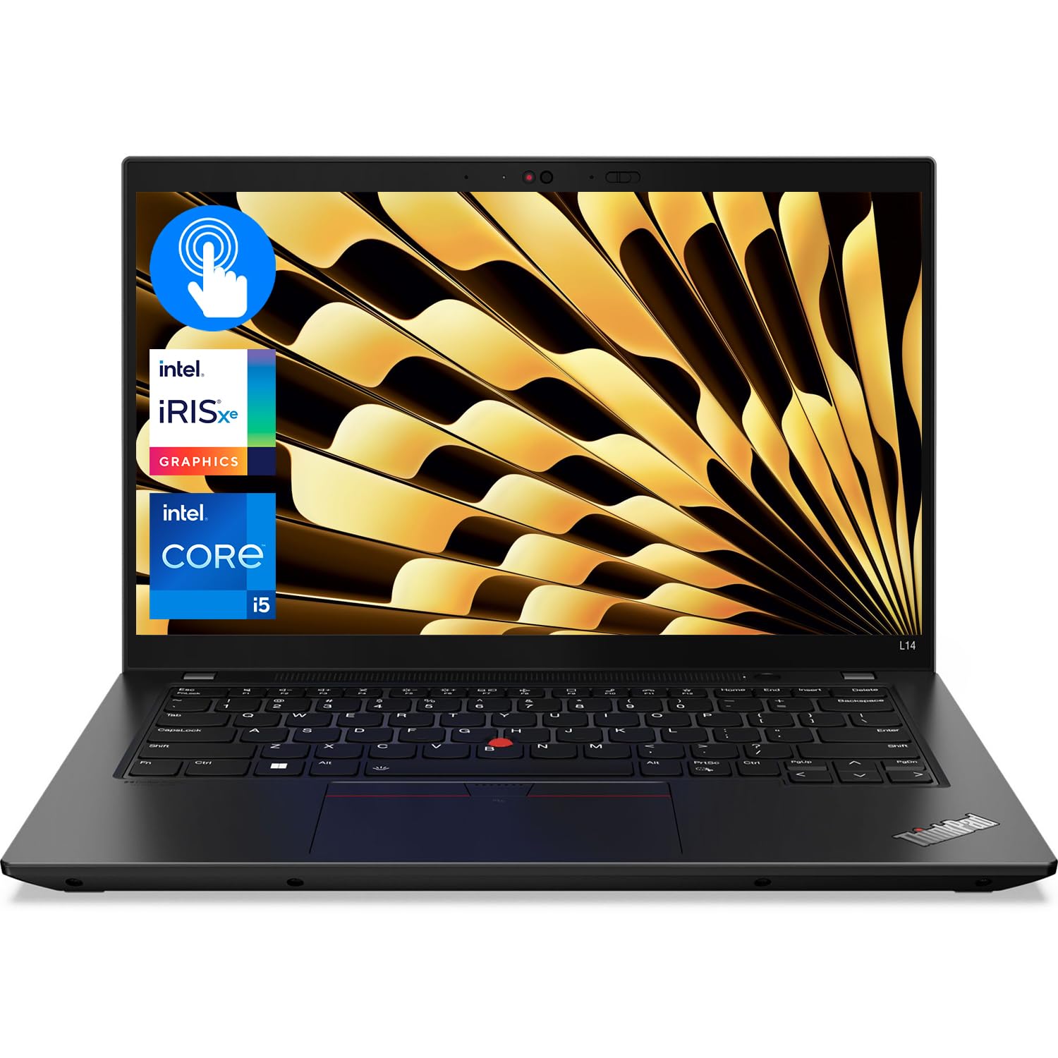 Amazon.com: Lenovo ThinkPad L14 Business Laptop, 14