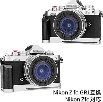 Amazon | 【改良バージョン】JJC Z fc-GR1 グリップ バッテリー