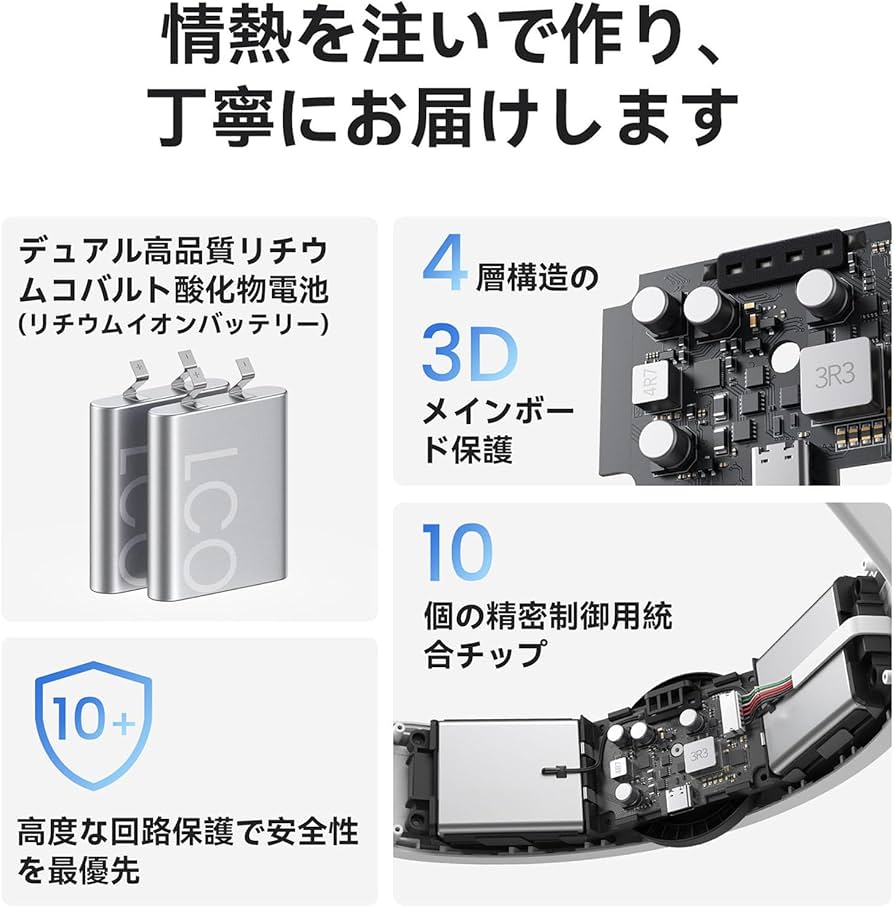 Amazon.co.jp: KIWI design H4 Boost Quest 3/3S用 ヘッドストラップ