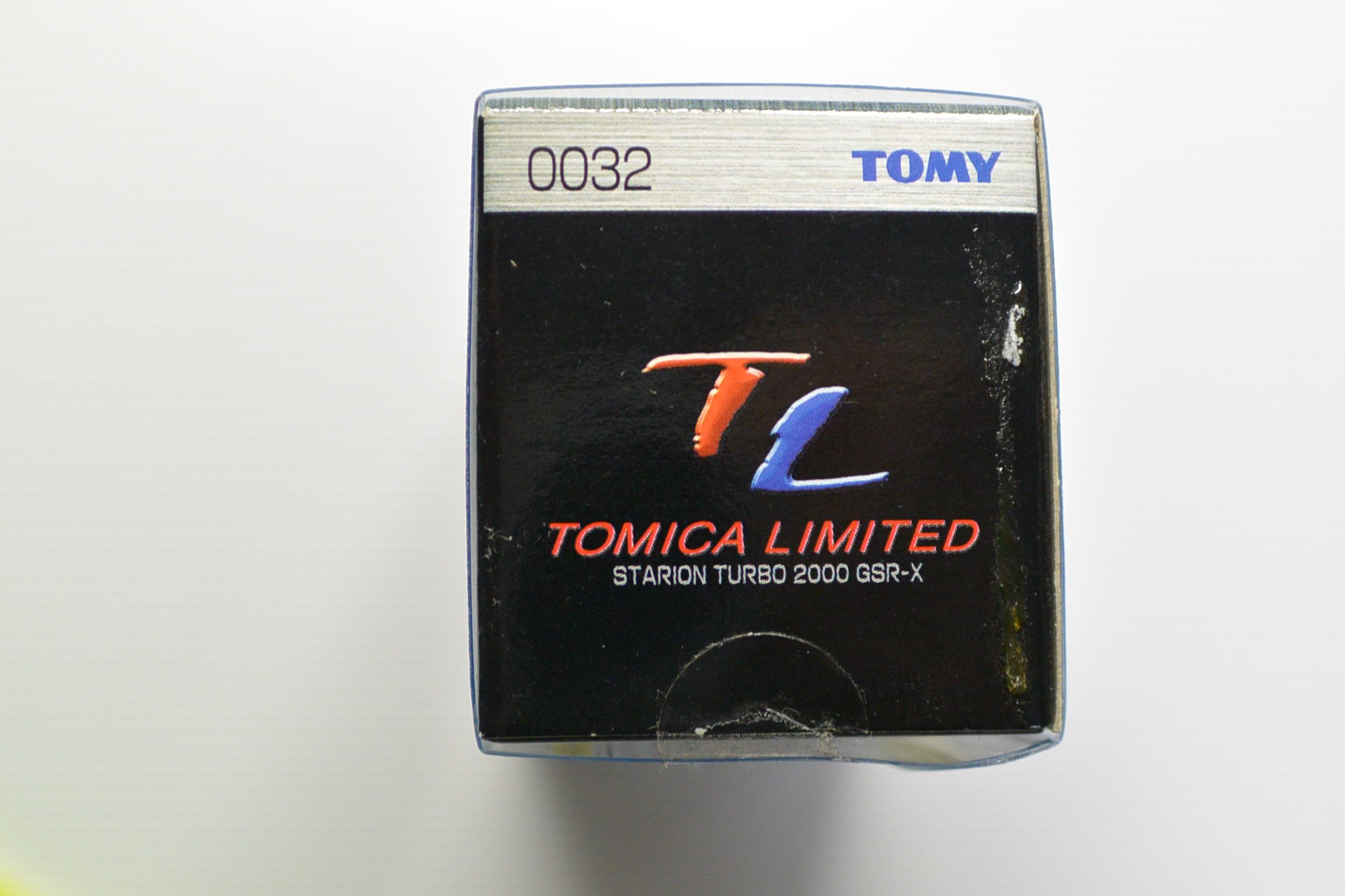 Amazon | トミカリミテッド 0032 三菱スタリオン2000ターボ | ミニカー