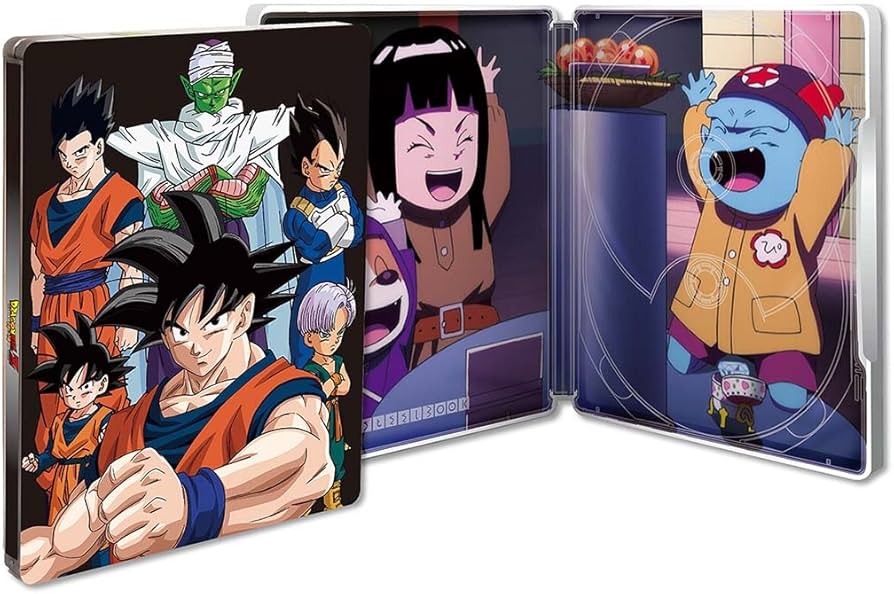 Amazon.co.jp: 【Amazon.co.jp限定】ドラゴンボールZ 神と神 特別限定