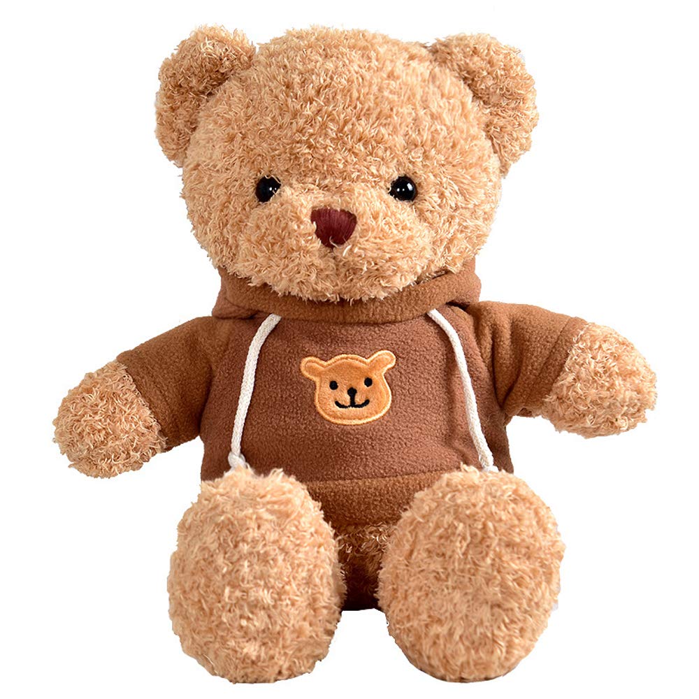 Amazon.co.jp: Tiiyar ぬいぐるみ くまの人気ベア 可愛い熊 プレミアム