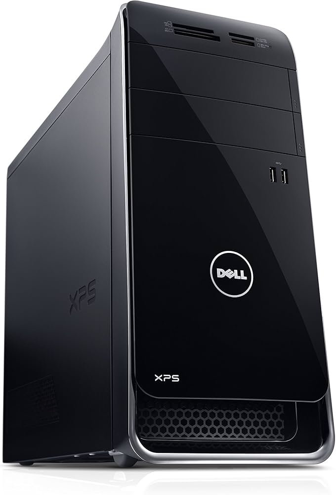 Amazon.co.jp: Dell XPS x8900-1444BLK Desktop (6th Generation Intel