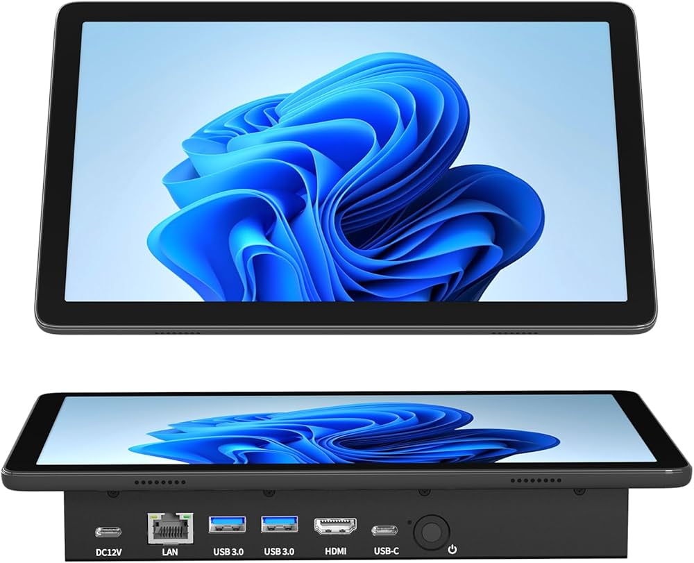 Amazon.co.jp: HigolePC ミニPC 10.1型 Windows 11 Pro Mini PC