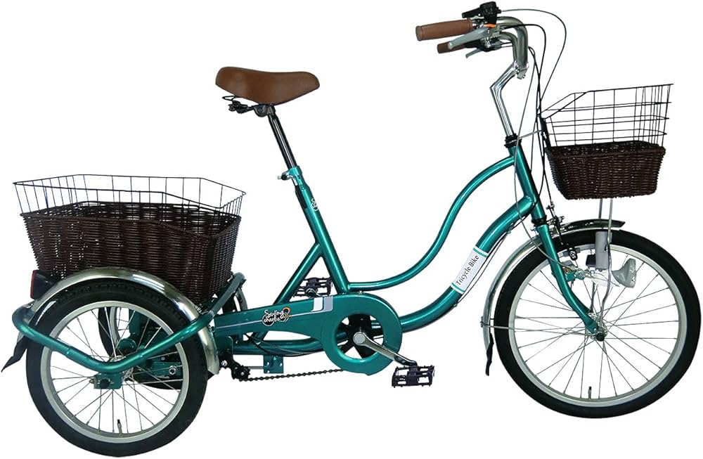 Amazon | SWING CHARLIE（スイングチャーリー） 荷物もたっぷり載せ