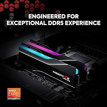 Amazon.co.jp: G.SKILL Trident Z5 Neo RGBシリーズ (AMD Expo) DDR5