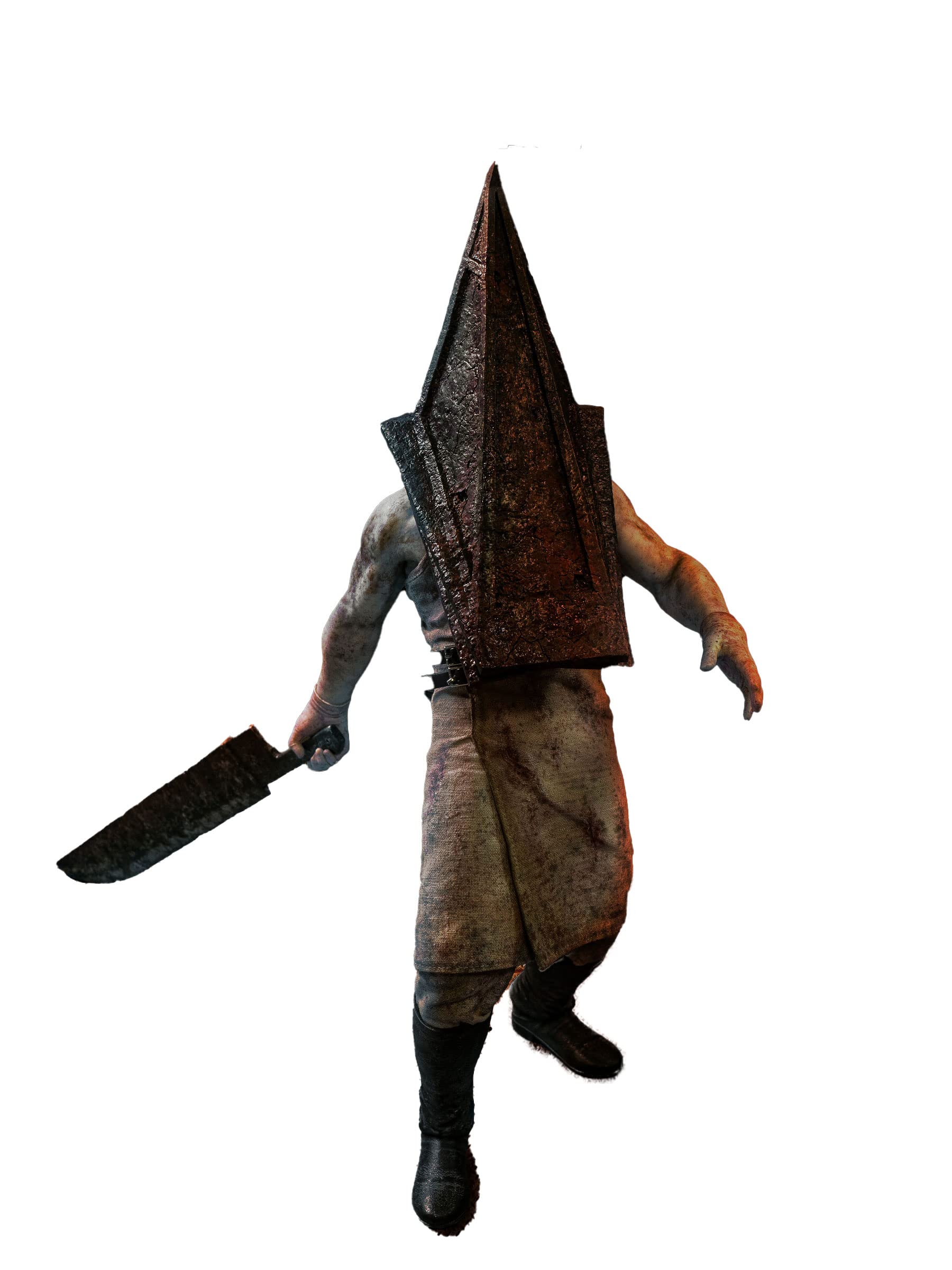 Amazon | サイレントヒル2 レッドピラミッドシング 1/6 アクション