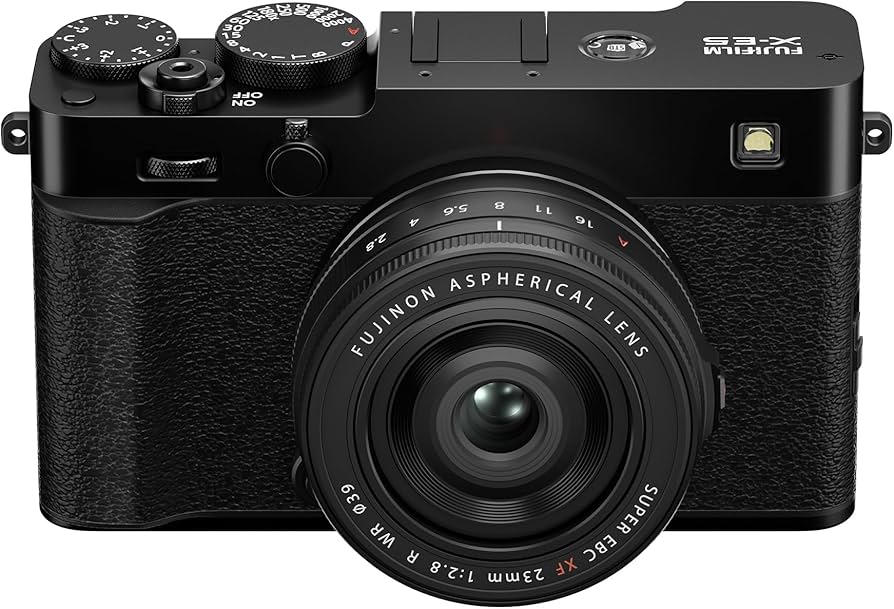 Amazon.com : FUJIFILM X-E5 Mirrorless Digital Camera XF23mmF2.8
