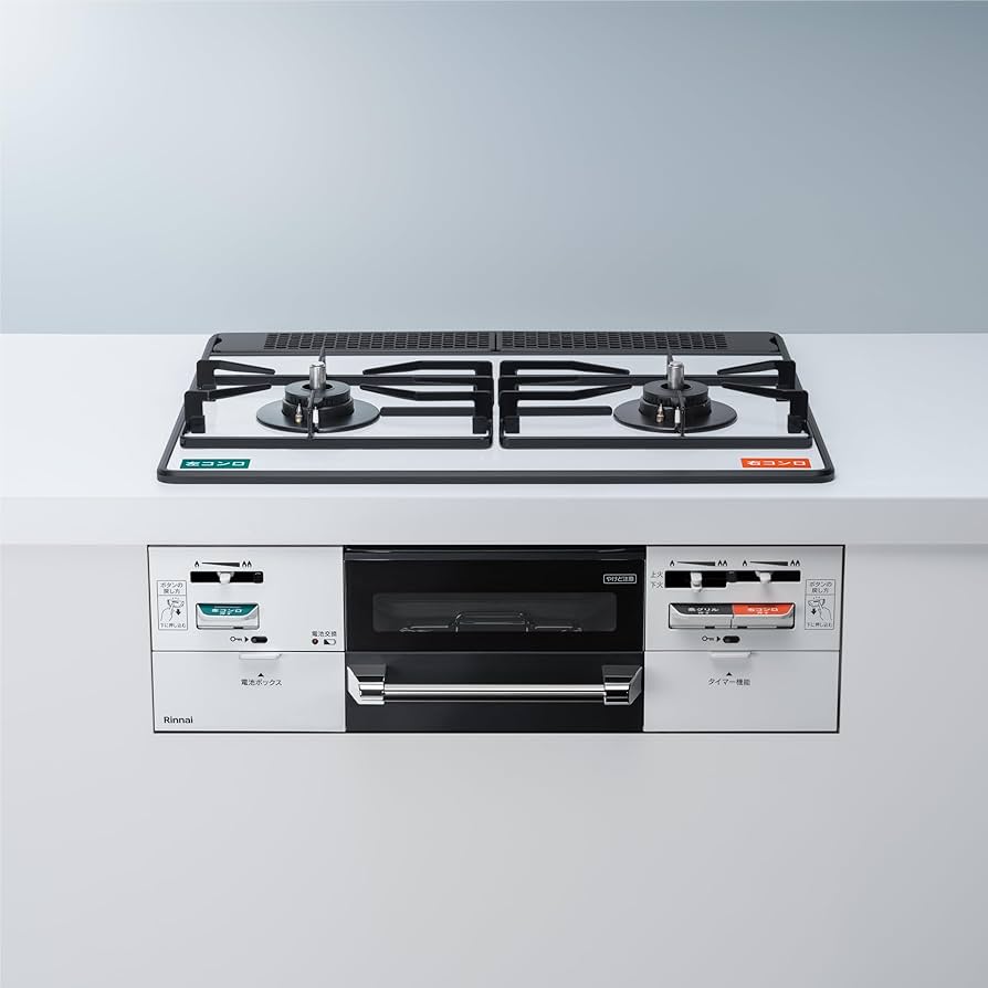 Amazon.co.jp: 【プロパンガス用】【ビルトインガスコンロ リンナイ
