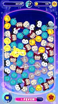 Amazon.co.jp: ディズニー ツムツム フェスティバル -Switch (【Amazon