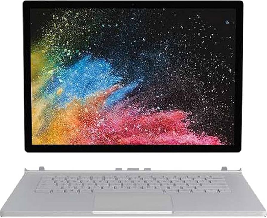 Amazon.com : Microsoft Surface Book 2 13.5