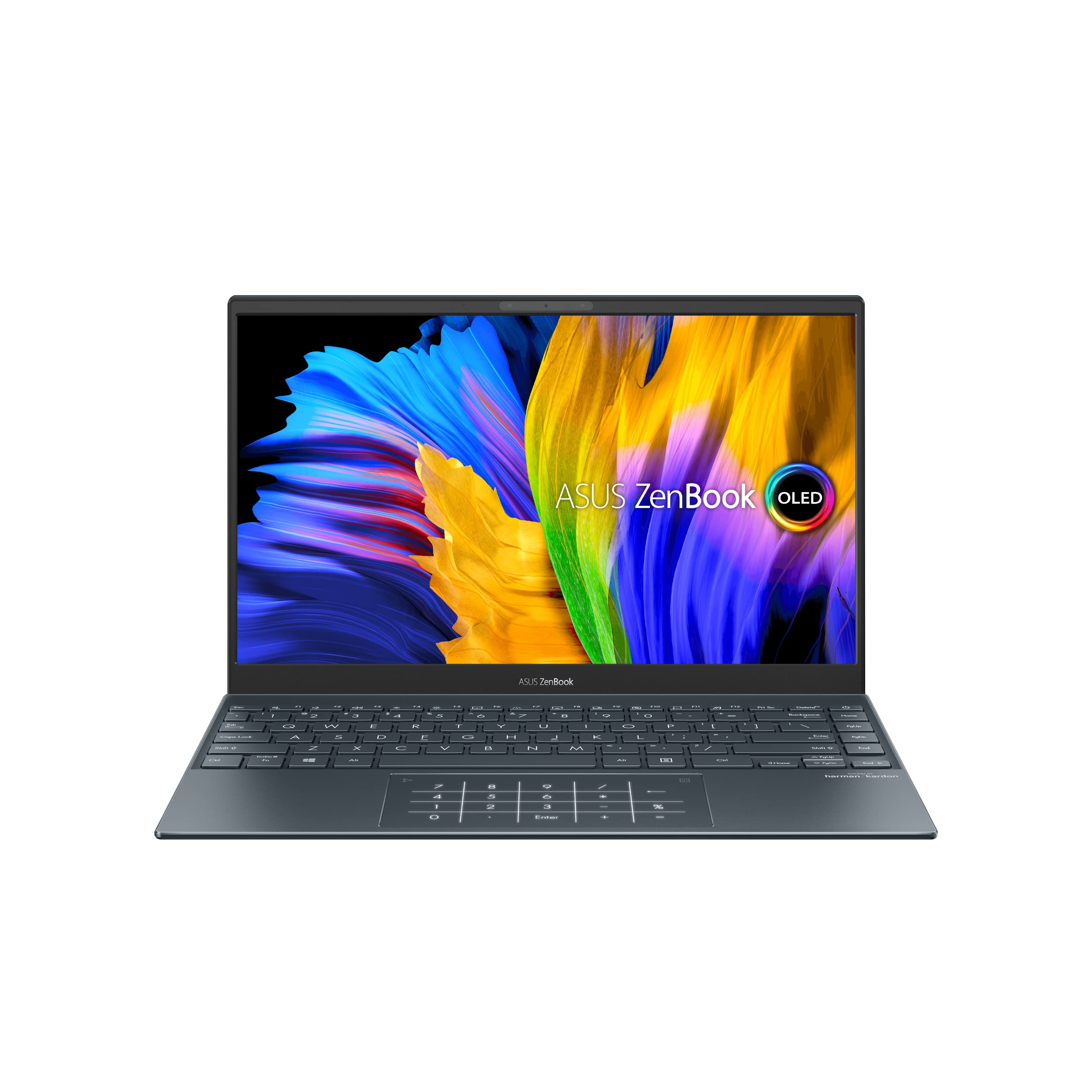 Amazon.com: ASUS ZenBook 13 Ultra-Slim Laptop, 13.3” OLED NanoEdge