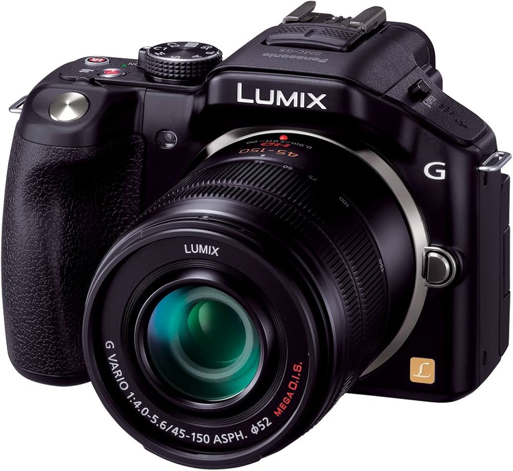 Amazon | パナソニック ミラーレス一眼カメラ ルミックス G5 ダブル