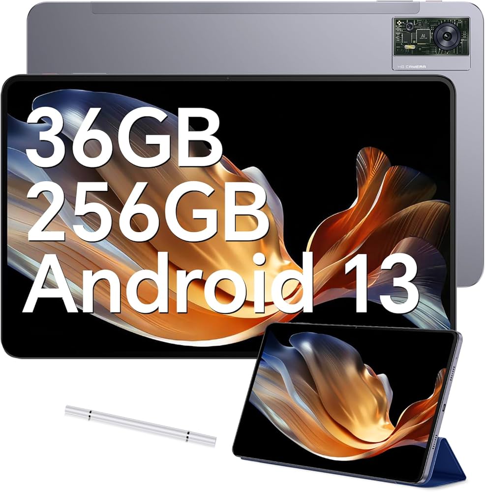 Amazon.co.jp: OUKITEL OT5タブレット12インチ2K IPS大画面 11000mAh大