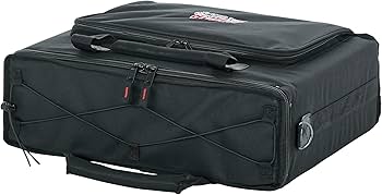 Amazon | Gator Cases ゲーター ラックバッグ 3U ナイロン製 Standard