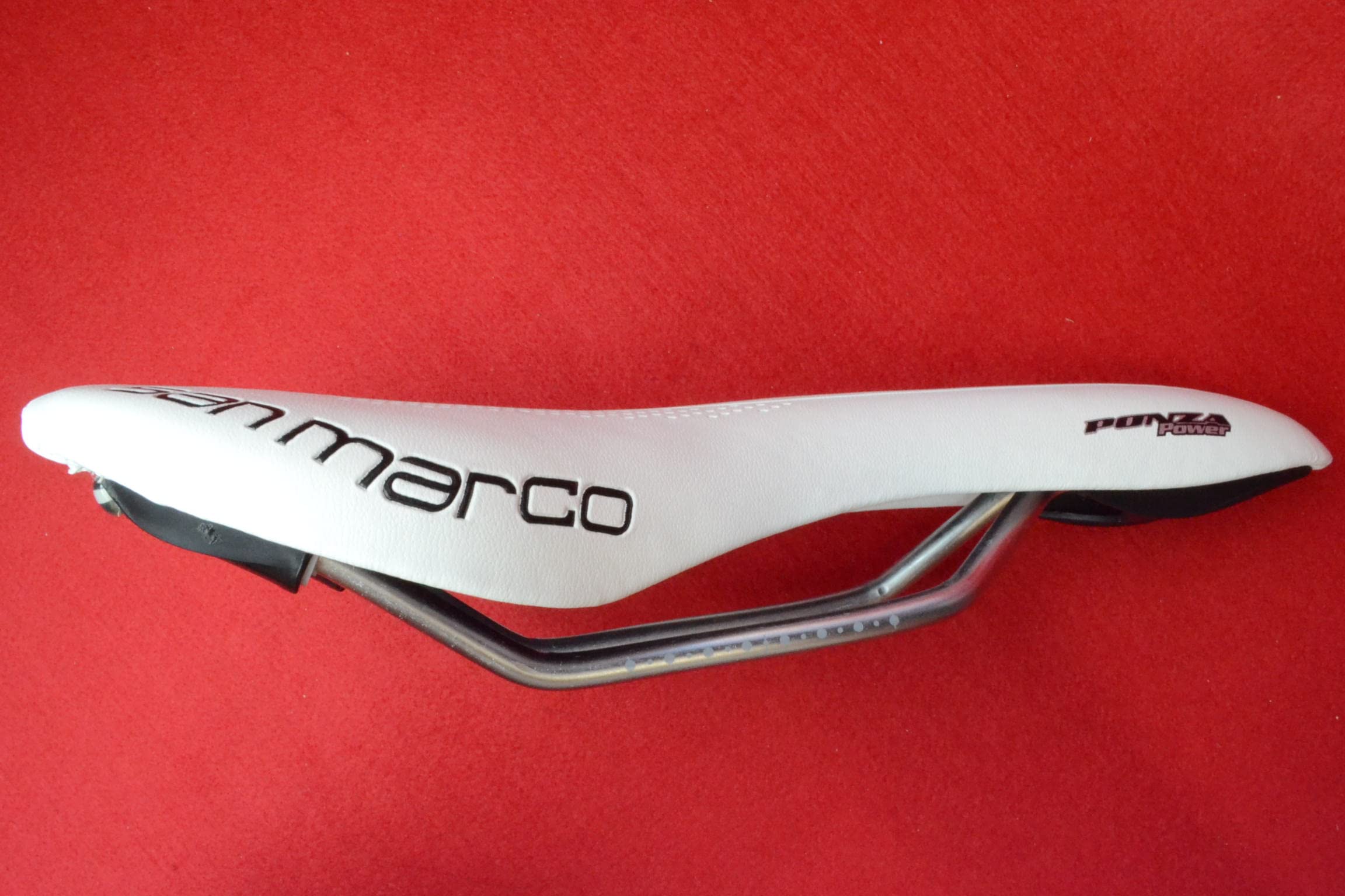Amazon | セラ サンマルコ(selle sanmarco) サドル PONZA POWER ポンザ