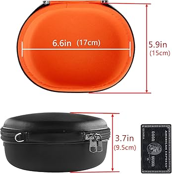 Amazon.co.jp: Geekria ケース Shield ヘッドホンケース 互換性 ハード