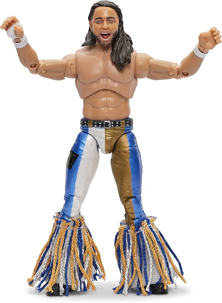 Amazon.com: AEW All Elite Wrestling Unrivaled Collection Matt