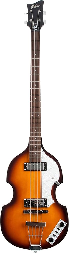 Amazon.co.jp: Hofner Ignition Bass SB バイオリンベース : 楽器