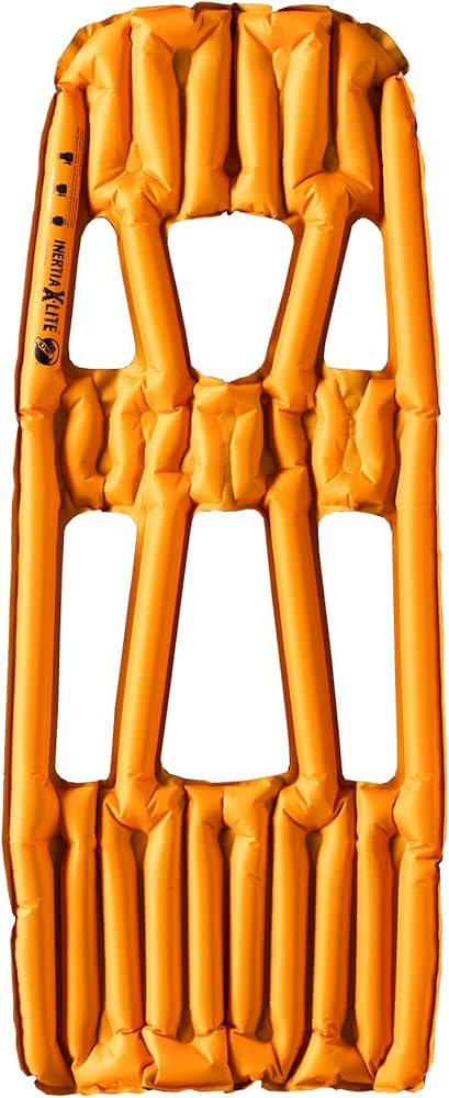 Amazon.co.jp: Inertia X Lite Sleeping Pad - Orange 2020 : スポーツ