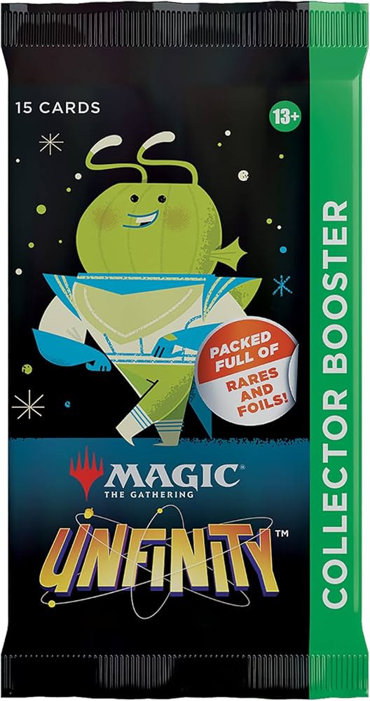 Amazon.co.jp: マジック・ザ・ギャザリング アンフィニティ コレクター