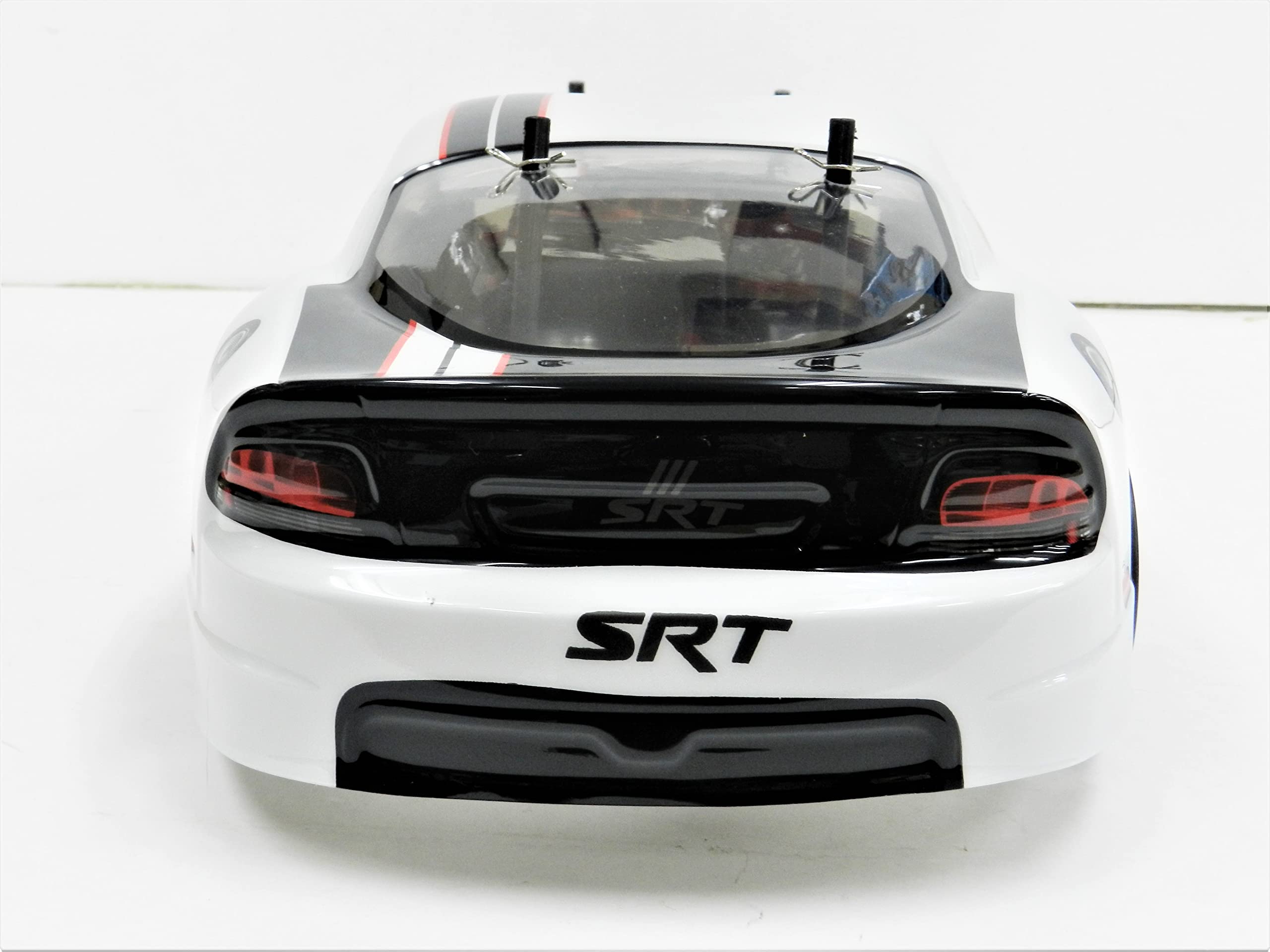 Amazon.co.jp: 【塗装済み完成品・フルセット】☆ターボ機能付き☆ 2.4