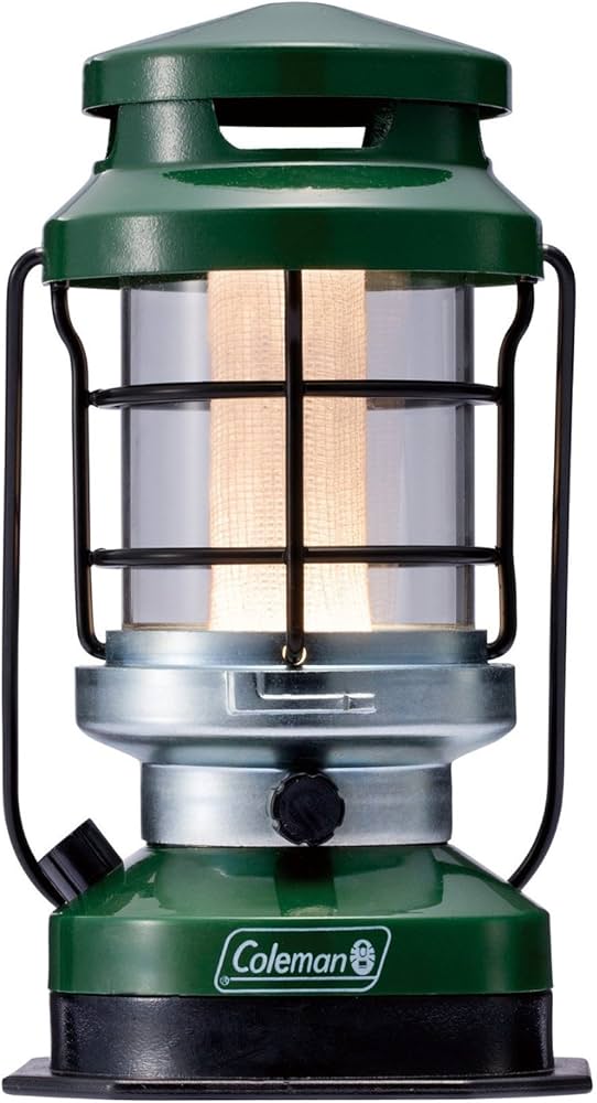 Amazon.co.jp: コールマン ノーススターミニチュアLEDランタン