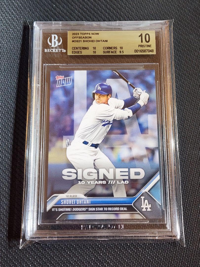 BGS 10 ゴールドラベル】土佐 SP サイン カード bg772 BGS 10 ゴールド