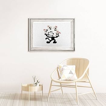 Amazon.co.jp: フィリックス・ザ・キャット ジグソーパズル おもちゃ