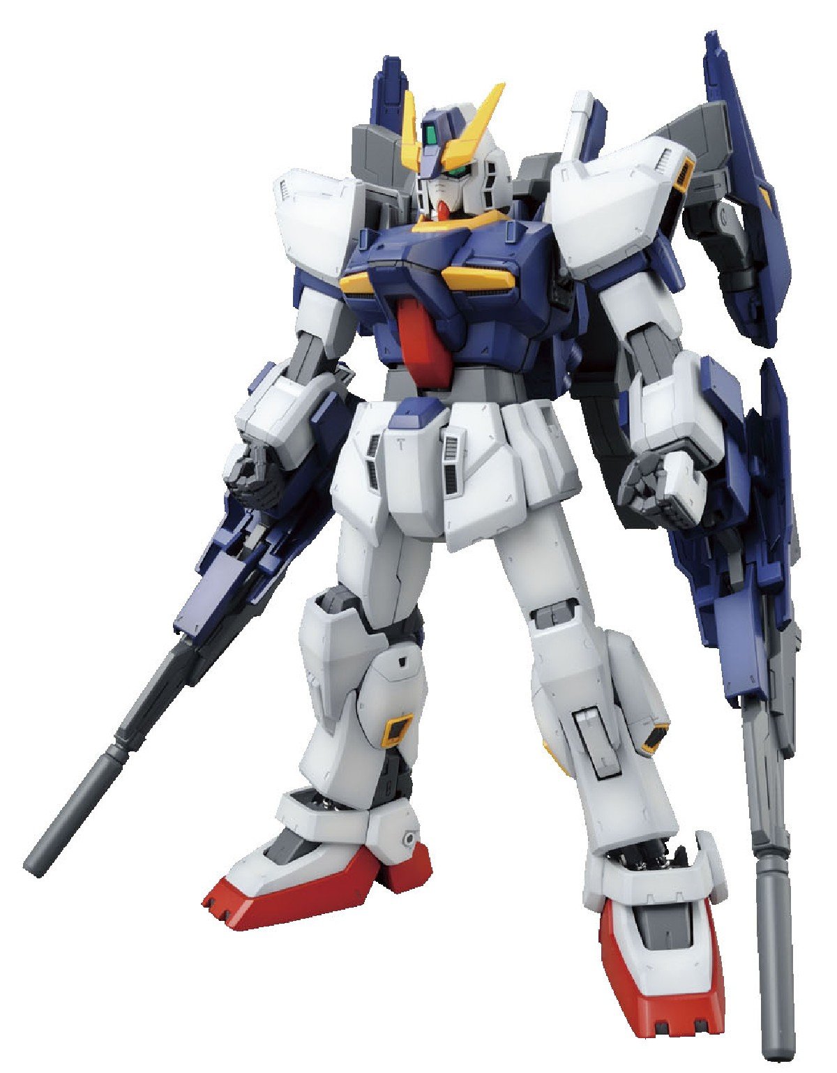 Amazon.com: Bandai Hobby MG Build Gundam MK 2 Model Kit (1/100