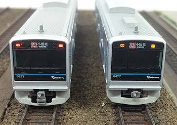 Amazon | Nゲージ 4583 小田急3000形 7次車 ブランドマーク付き 6両