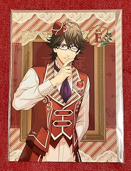 Amazon.co.jp: うたプリ スイパラ 瑛一 瑛二 Cafe PARADISE STAR