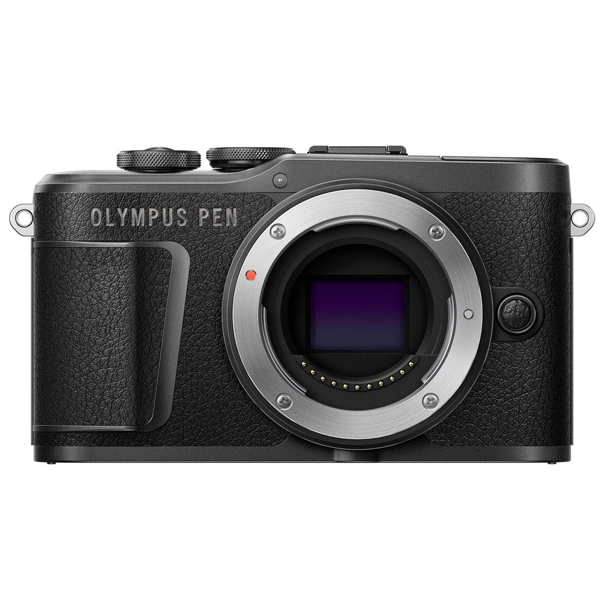 Amazon.com : OM SYSTEM Olympus Pen E-PL10 Black : Electronics