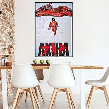 Amazon | DFGHD 1000 ピース ジグソーパズル 大人の子供パズル Akira
