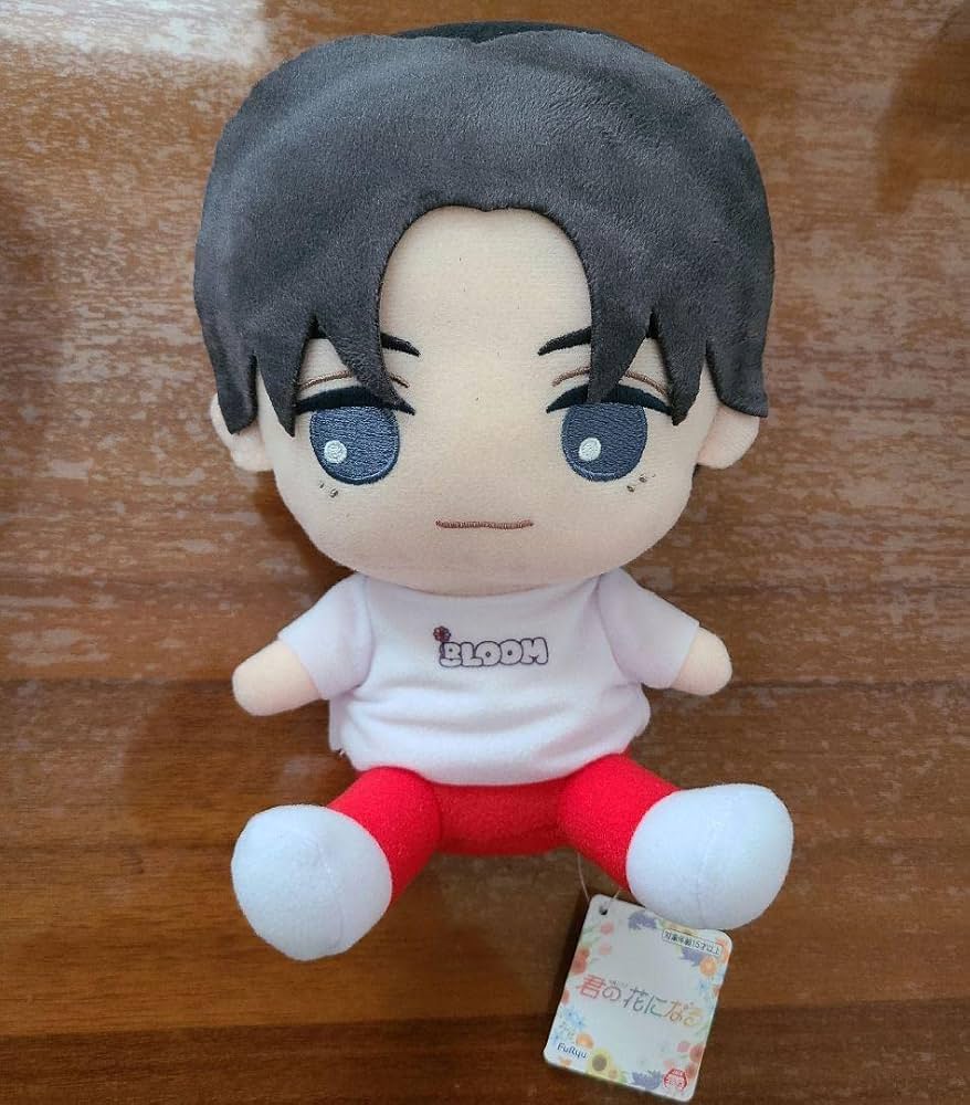 Amazon.co.jp: 君の花になる 8LOOM ぬいぐるみ ボイスぬいぐるみ 高橋