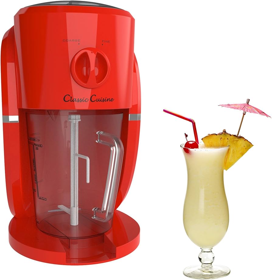Amazon.com | Frozen Drink Maker - Mixer and Ice Crusher Machine