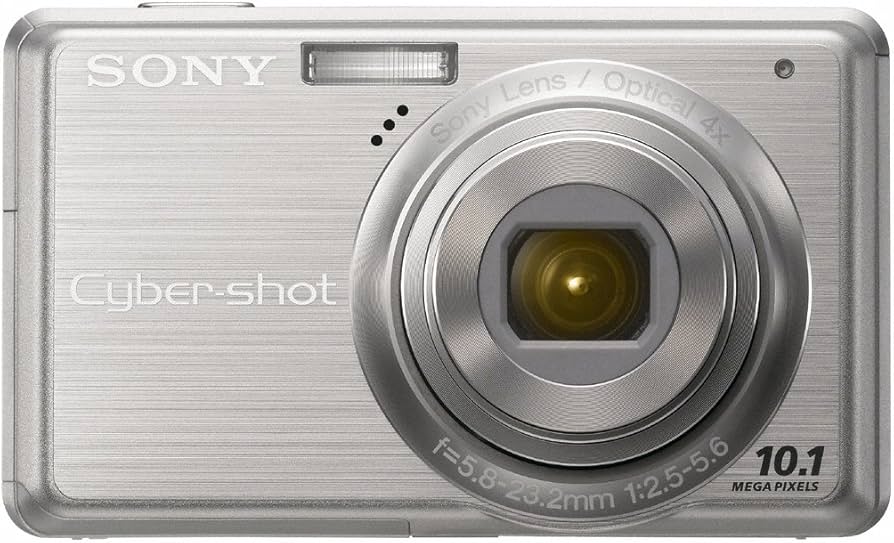 Amazon.com : Sony Cybershot DSC-S950 10MP Digital Camera with 4x